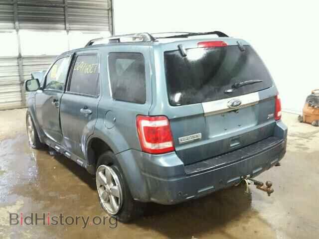 2012 FORD ESCAPE - VIN: 1FMCU9EG1CKB76037 - Фото 3