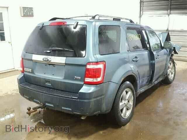 2012 FORD ESCAPE - VIN: 1FMCU9EG1CKB76037 - Фото 4