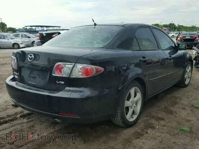 2006 MAZDA 6 - VIN: 1YVHP80D565M24604 - Фото 4