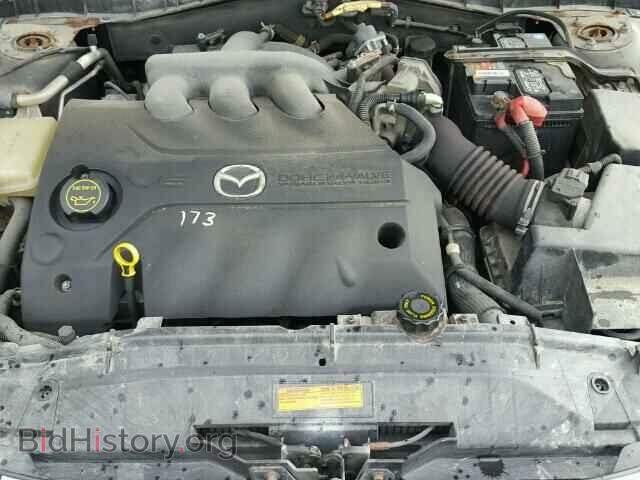 2006 MAZDA 6 - VIN: 1YVHP80D565M24604 - Фото 7