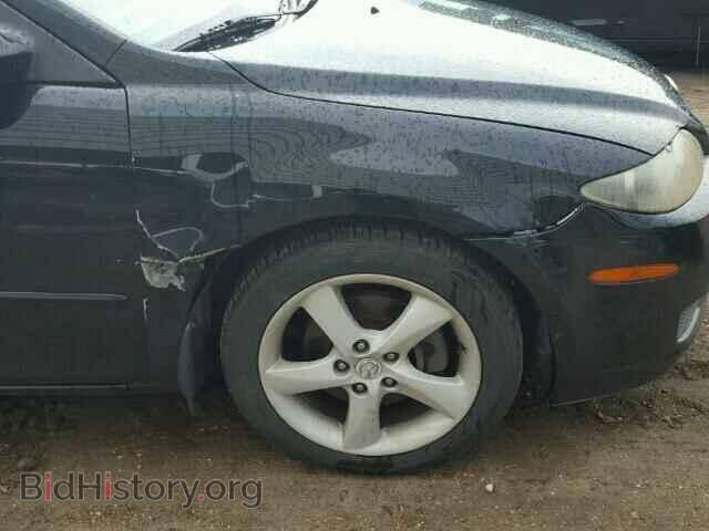 2006 MAZDA 6 - VIN: 1YVHP80D565M24604 - Фото 9