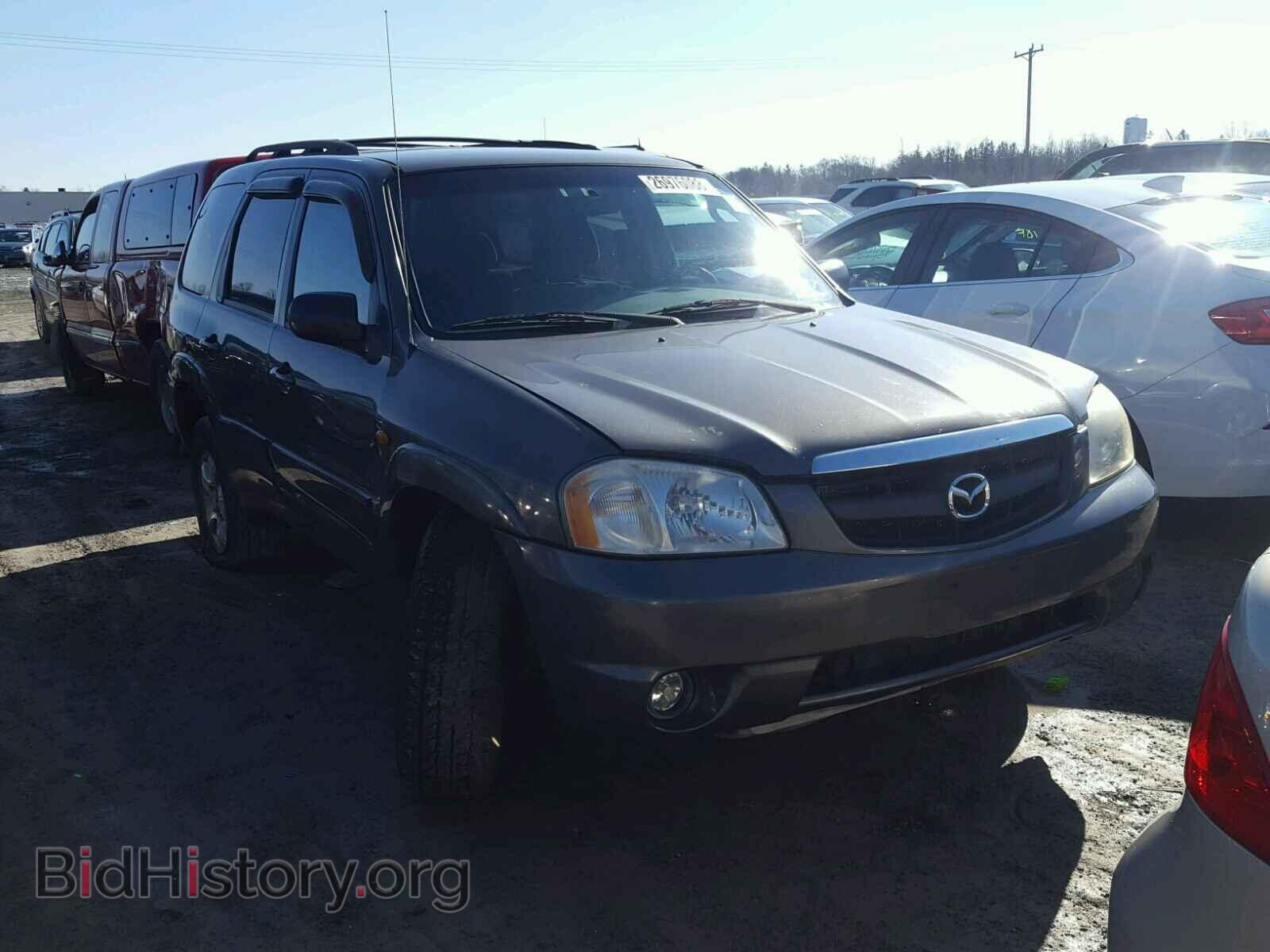 Photo 4F2YZ94163KM26574 - MAZDA TRIBUTE 2003