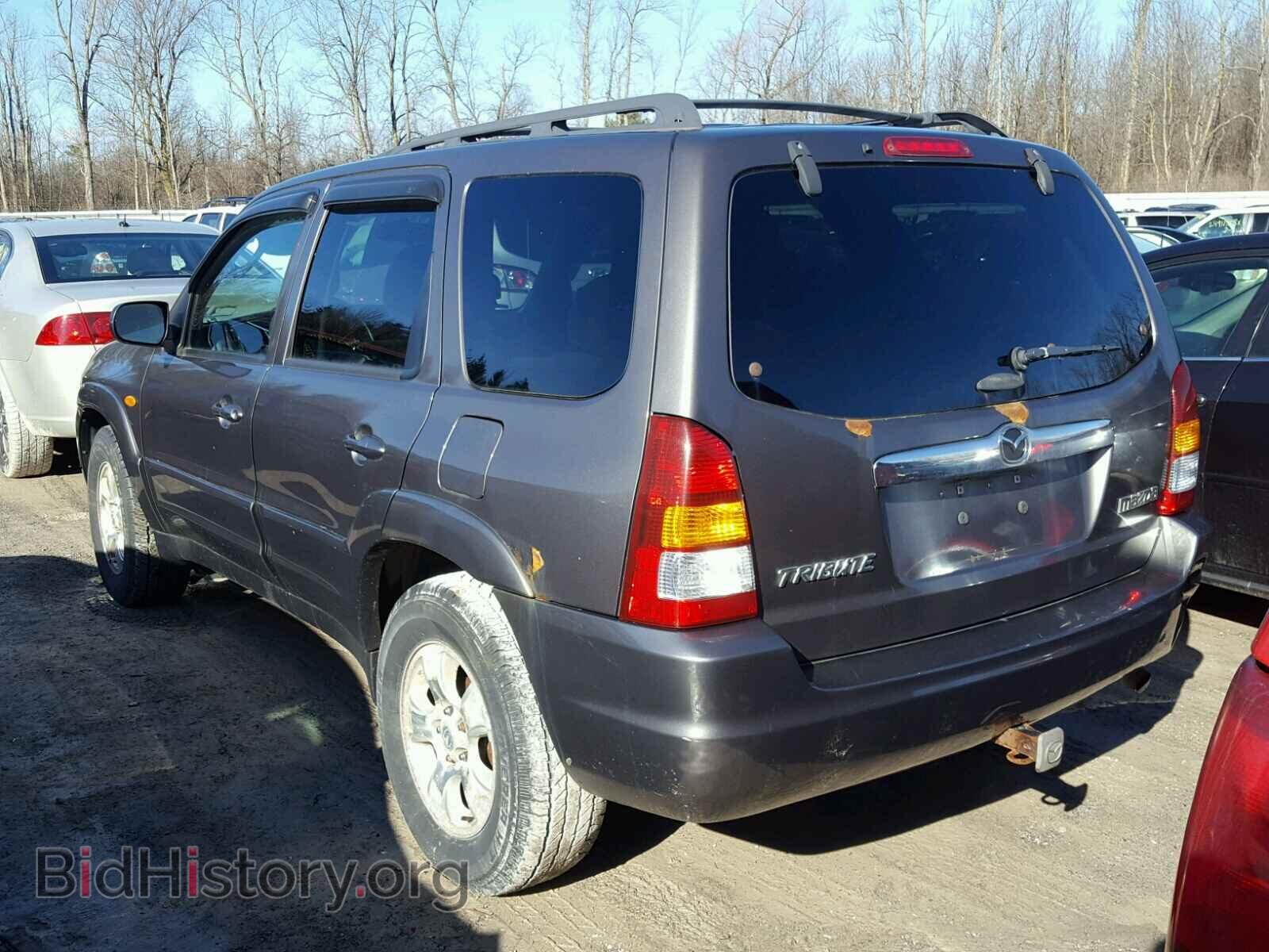 2003 MAZDA TRIBUTE - VIN: 4F2YZ94163KM26574 - Фото 3