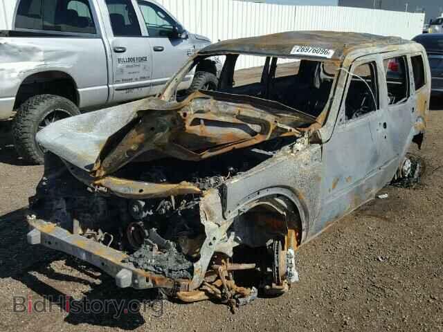 2008 DODGE NITRO - VIN: 1D8GUS8K78W101682 - Фото 2