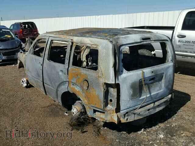 2008 DODGE NITRO - VIN: 1D8GUS8K78W101682 - Фото 3