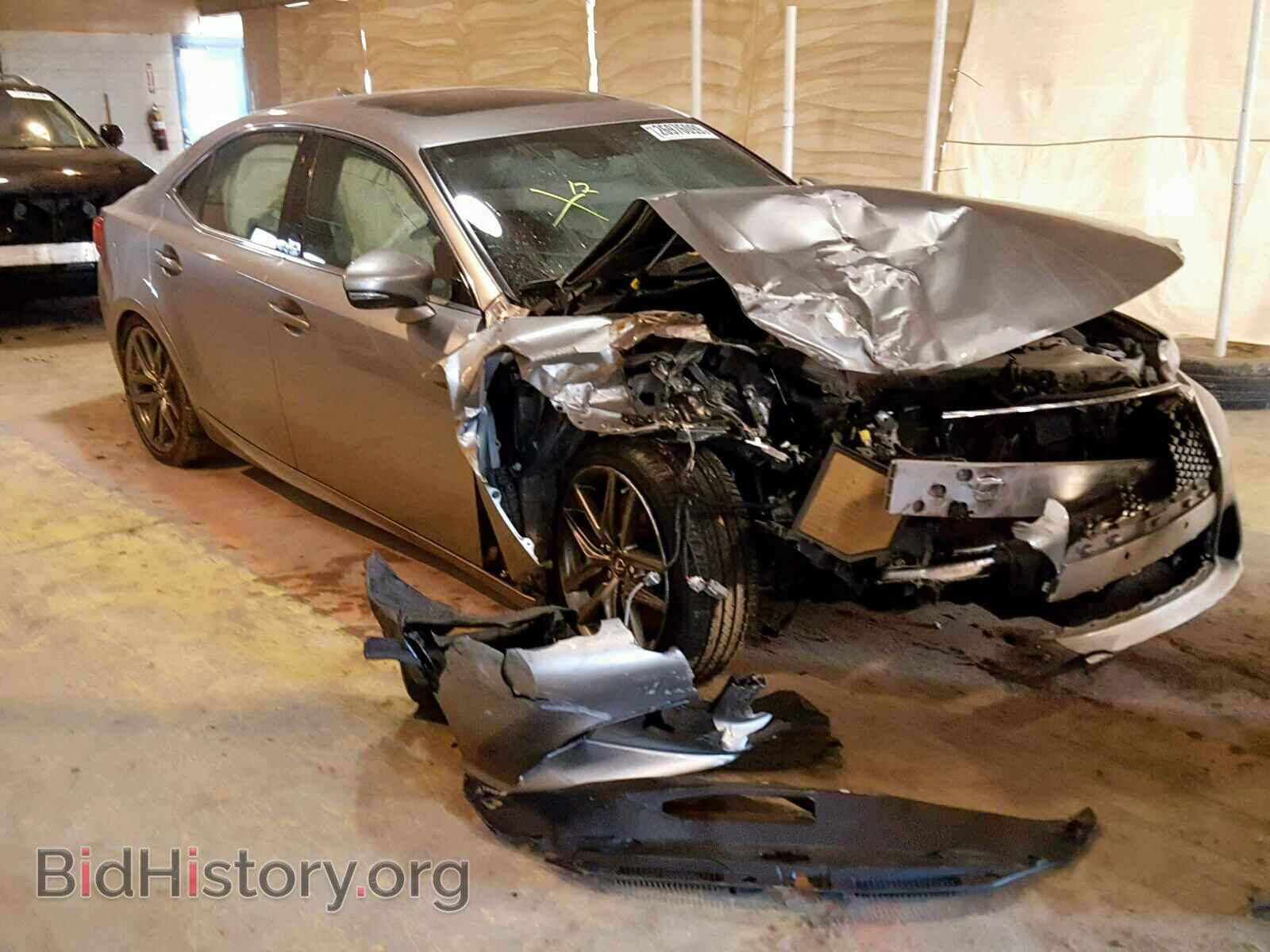 Photo JTHCE1D24G5012714 - LEXUS IS 2016