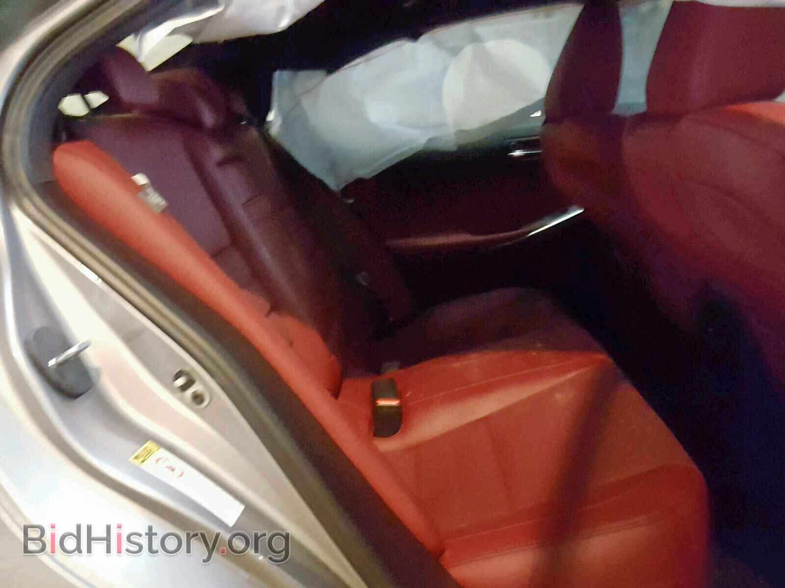2016 LEXUS IS - VIN: JTHCE1D24G5012714 - Фото 6