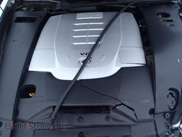 2007 LEXUS LS460 - VIN: JTHBL46F675006089 - Фото 7