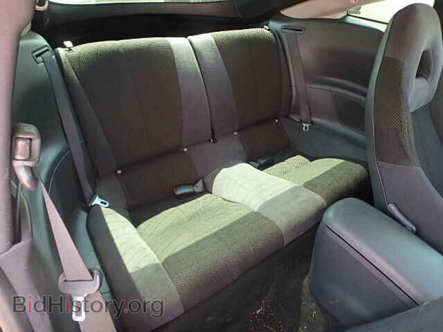 2006 MITSUBISHI ECLIPSE - VIN: 4A3AK24F26E015858 - Фото 6