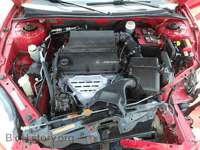 2006 MITSUBISHI ECLIPSE - VIN: 4A3AK24F26E015858 - Фото 7