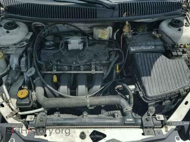 2005 DODGE NEON - VIN: 1B3ES56C55D244114 - Фото 7