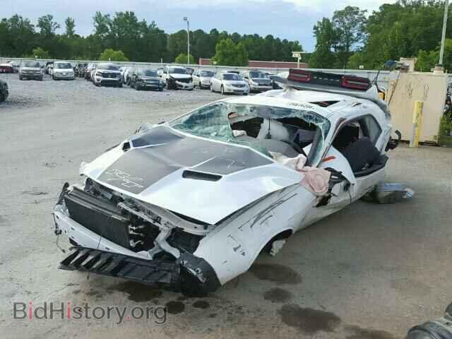 2015 DODGE CHALLENGER - VIN: 2C3CDZAT3FH737250 - Photo 2