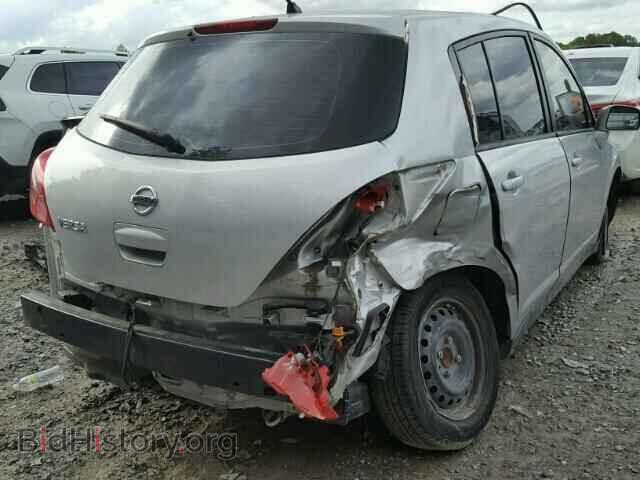 2012 NISSAN VERSA - VIN: 3N1BC1CP9CL370159 - Фото 4