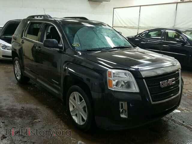 Photo 2CTALSEC8B6458801 - GMC TERRAIN 2011