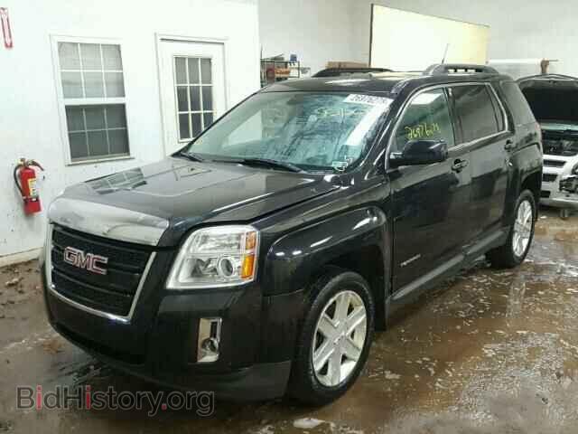 2011 GMC TERRAIN - VIN: 2CTALSEC8B6458801 - Photo 2