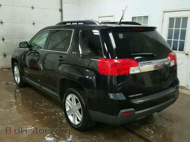 2011 GMC TERRAIN - VIN: 2CTALSEC8B6458801 - Photo 3