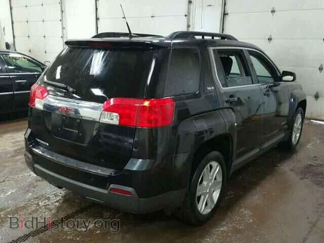 2011 GMC TERRAIN - VIN: 2CTALSEC8B6458801 - Photo 4