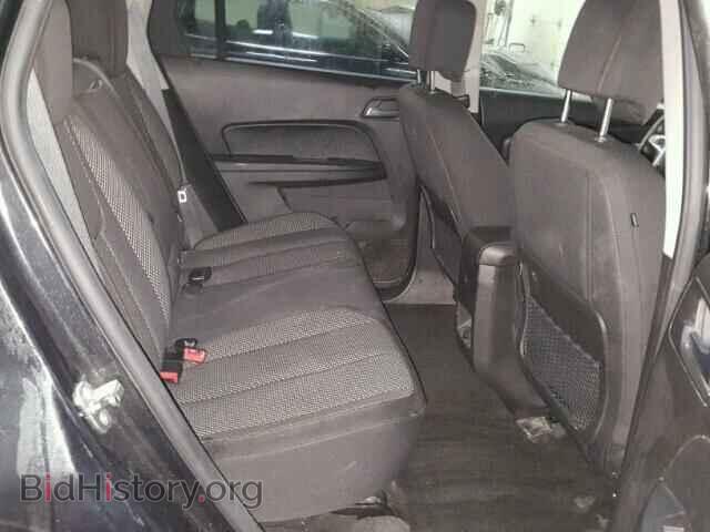 2011 GMC TERRAIN - VIN: 2CTALSEC8B6458801 - Photo 6