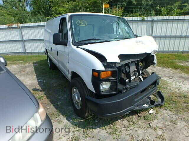 Фотография 1FTNE2EW6DDA00048 - FORD ECONOLINE 2013