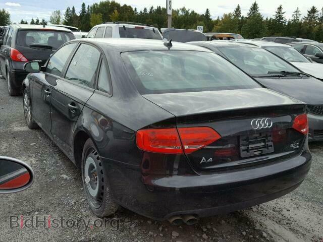 2010 AUDI A4 - VIN: WAUBFCFL1AN016526 - Photo 3