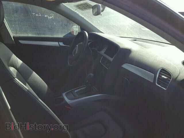 2010 AUDI A4 - VIN: WAUBFCFL1AN016526 - Photo 5
