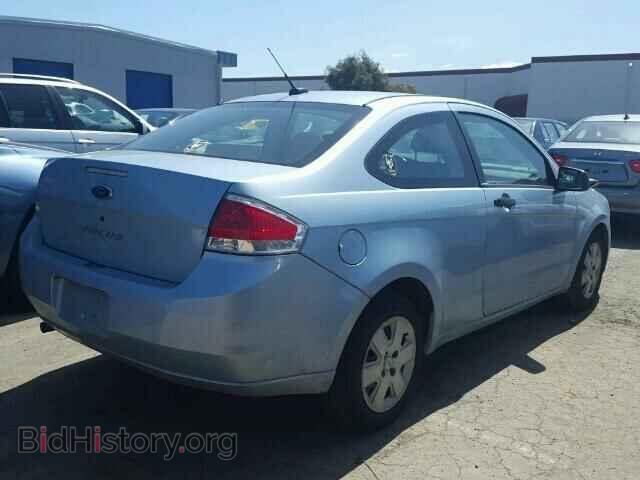 2008 FORD FOCUS - VIN: 1FAHP32N08W135079 - Фото 4