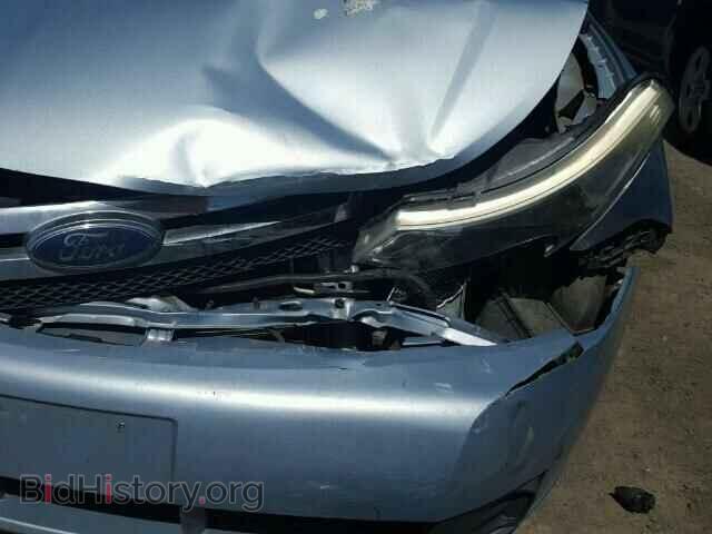 2008 FORD FOCUS - VIN: 1FAHP32N08W135079 - Фото 9