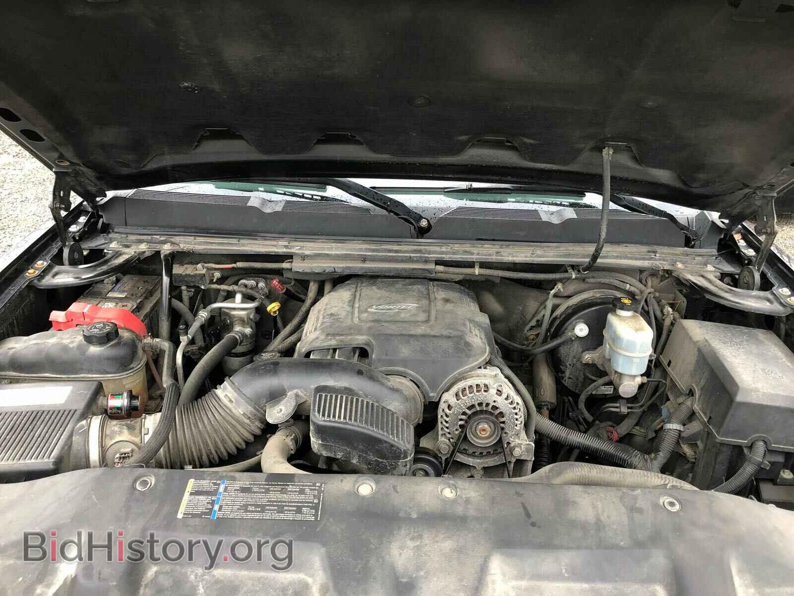 2007 CHEVROLET SILVERADO - VIN: 2GCEK13M171520209 - Photo 8