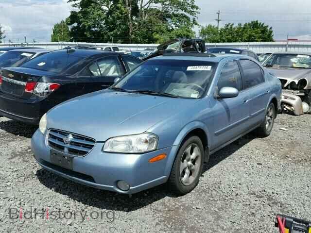 2000 NISSAN MAXIMA - VIN: JN1CA31A8YT219708 - Photo 2