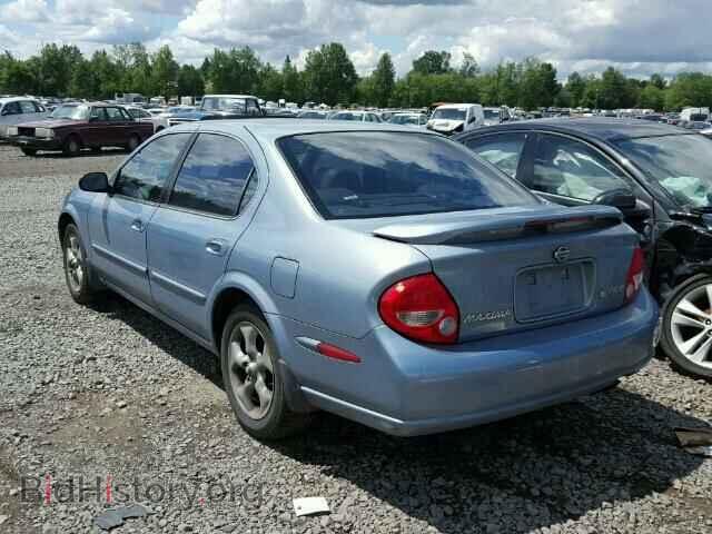 2000 NISSAN MAXIMA - VIN: JN1CA31A8YT219708 - Photo 3