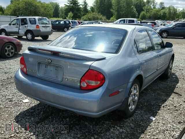 2000 NISSAN MAXIMA - VIN: JN1CA31A8YT219708 - Photo 4