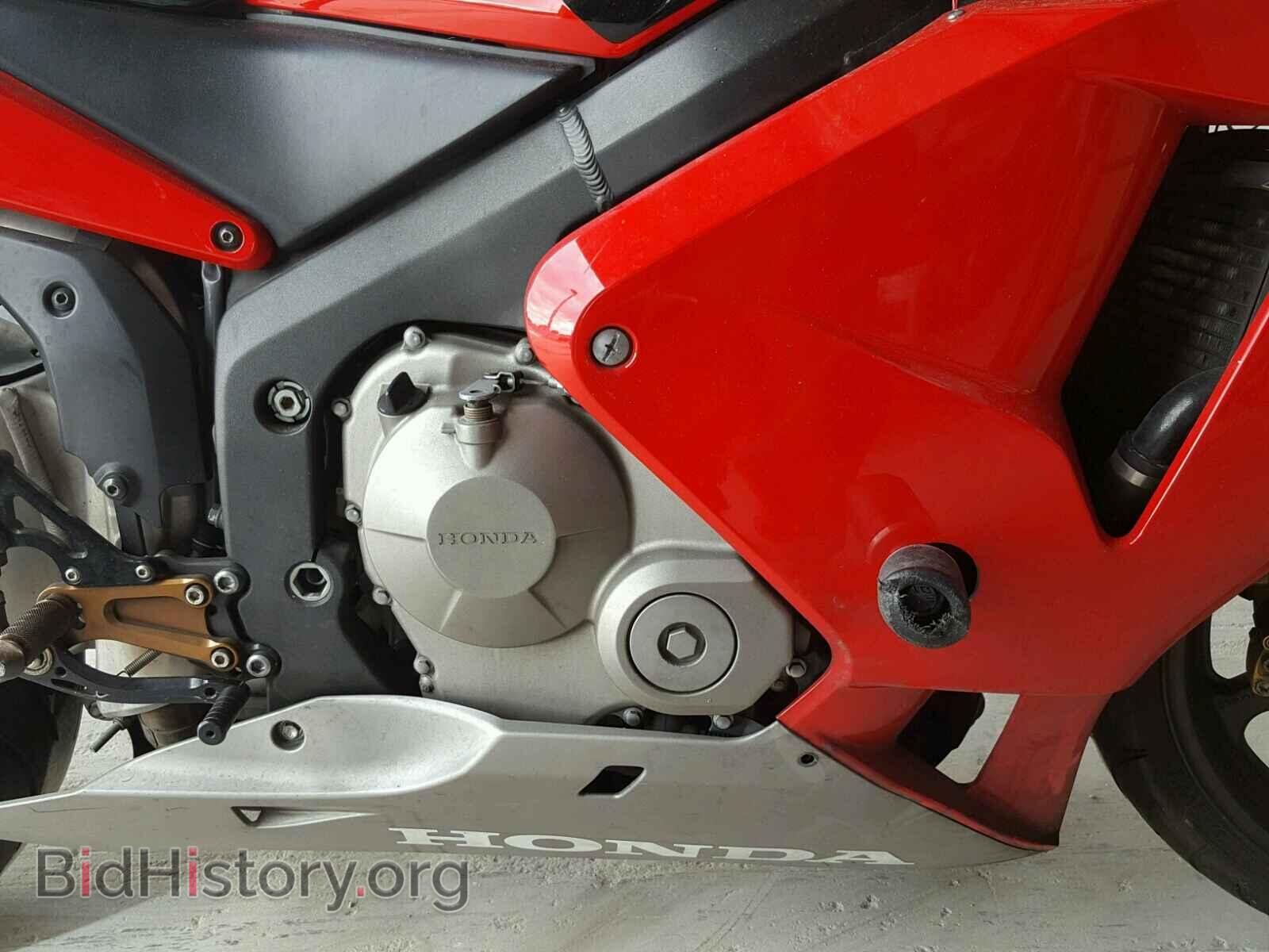 2003 HONDA CBR CYCLE - VIN: JH2PC37003M006382 - Фото 7