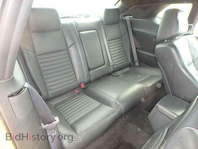 2012 DODGE CHALLENGER - VIN: 2C3CDYBT1CH275775 - Photo 6