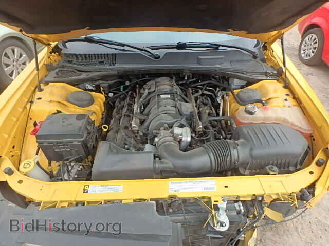 2012 DODGE CHALLENGER - VIN: 2C3CDYBT1CH275775 - Photo 7