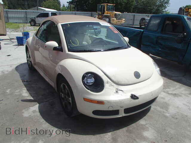 Photo 3VWRF31Y56M309185 - VOLKSWAGEN BEETLE 2006