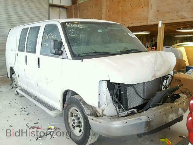 Photo 1GTW7FCAXE1902086 - GMC SAVANA 2014