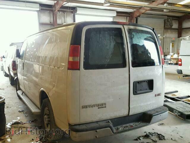 2014 GMC SAVANA - VIN: 1GTW7FCAXE1902086 - Фото 3