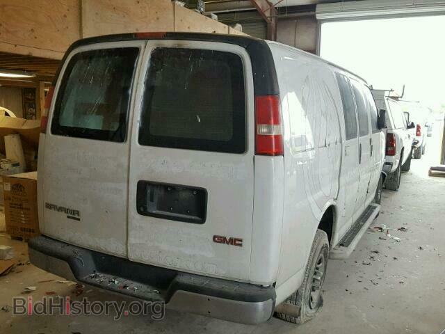 2014 GMC SAVANA - VIN: 1GTW7FCAXE1902086 - Фото 4