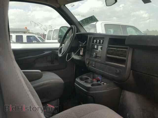 2014 GMC SAVANA - VIN: 1GTW7FCAXE1902086 - Фото 5