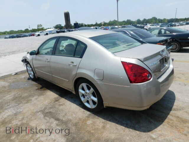 2006 NISSAN MAXIMA - VIN: 1N4BA41EX6C853798 - Фото 3