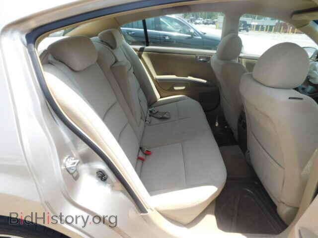 2006 NISSAN MAXIMA - VIN: 1N4BA41EX6C853798 - Фото 6