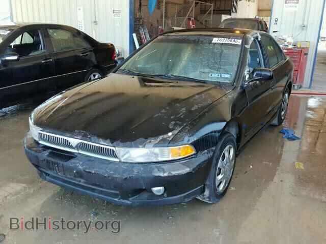 2000 MITSUBISHI GALANT - VIN: 4A3AA46G7YE080275 - Фото 2