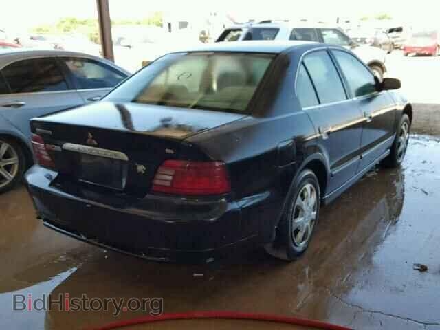 2000 MITSUBISHI GALANT - VIN: 4A3AA46G7YE080275 - Фото 4