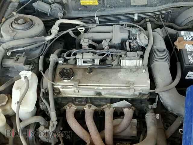 2000 MITSUBISHI GALANT - VIN: 4A3AA46G7YE080275 - Фото 7
