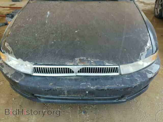 2000 MITSUBISHI GALANT - VIN: 4A3AA46G7YE080275 - Фото 10