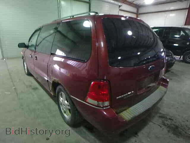 2004 FORD FREESTAR - VIN: 2FMZA52274BA04451 - Фото 3