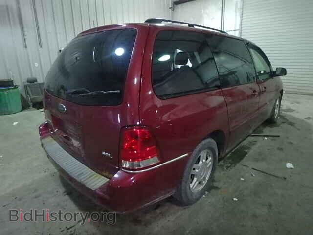 2004 FORD FREESTAR - VIN: 2FMZA52274BA04451 - Фото 4