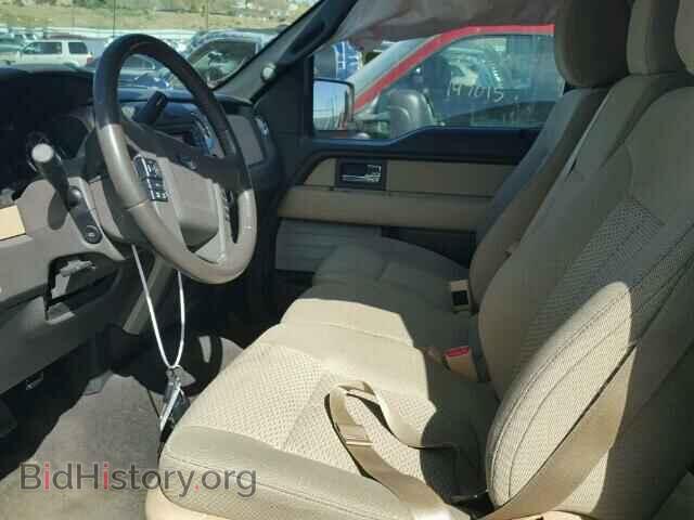 2013 FORD F150 - VIN: 1FTFW1EF1DKE45126 - Фото 5