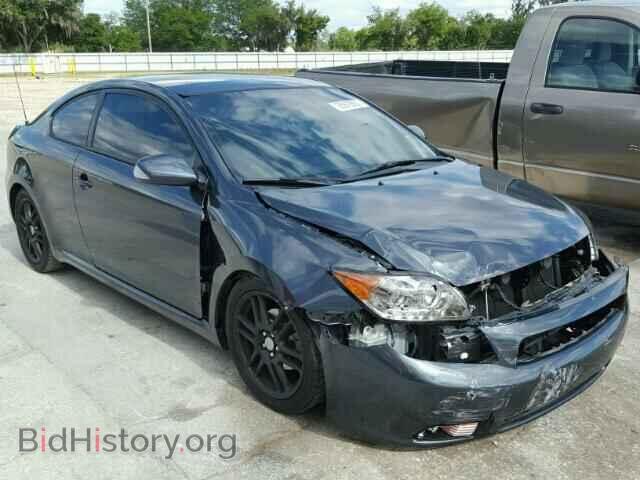 Photo JTKDE177670205482 - TOYOTA SCION 2007