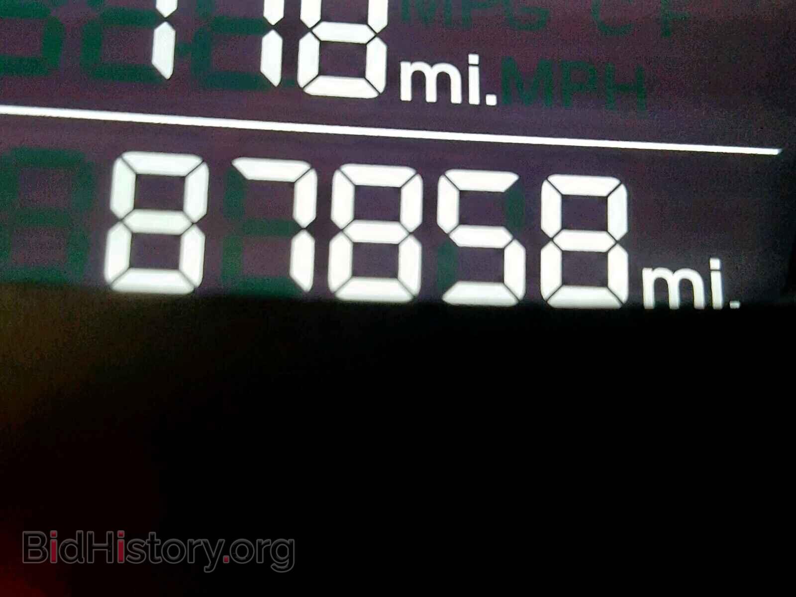 2012 HYUNDAI ACCENT - VIN: KMHCU4AE0CU262628 - Фото 8